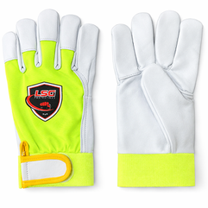 Hi-Vis Safety Driver Glove