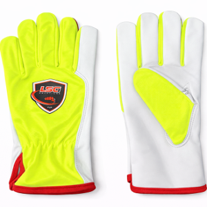 Hi-Vis Comfort Driver Glove