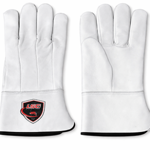 Premium Gauntlet Leather Glove