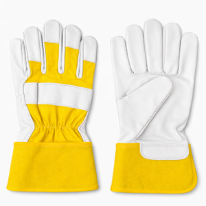 Long Cuff Split Leather Protector