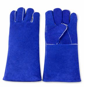 Extra Long Welding Protection Glove