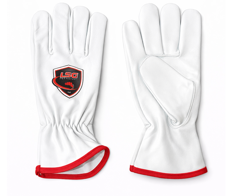 Leather Driver Glove